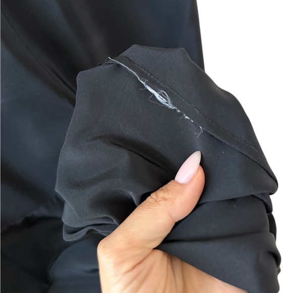 ONE FELL SWOOP Elana Dress in Black - Picture 5 of 5